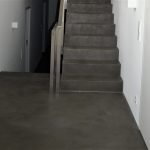 Beton Cire Treppe