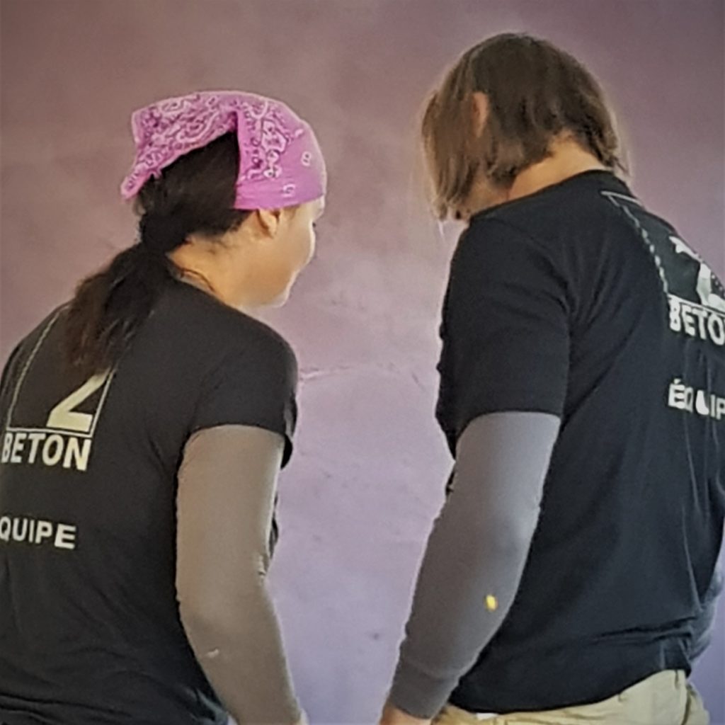 Beton Cire Workshop